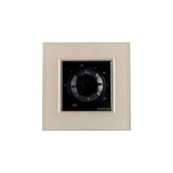 Терморегулятор для рамки LIVOLO Welrok RTP WRTP-C701TM-12 PP