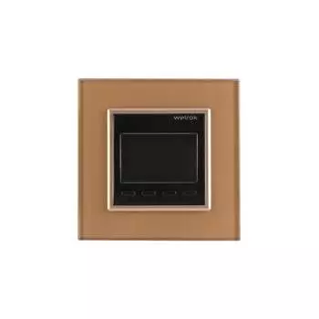 Терморегулятор для рамки LIVOLO Welrok PRO WPRO-C701TM-12 GD