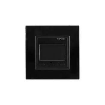 Терморегулятор для рамки LIVOLO Welrok PRO WPRO-C701TM-12 BK