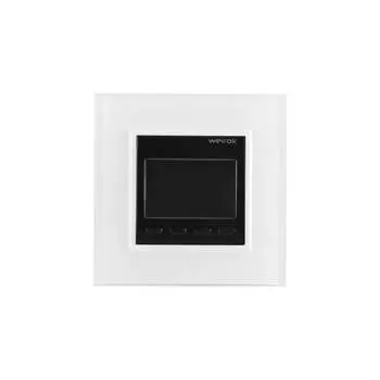 Терморегулятор для рамки LIVOLO Welrok PRO WPRO-C701TM-12 WT