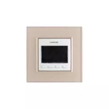 Терморегулятор для рамки LIVOLO Welrok PRO WPRO-C701TM-11 PP