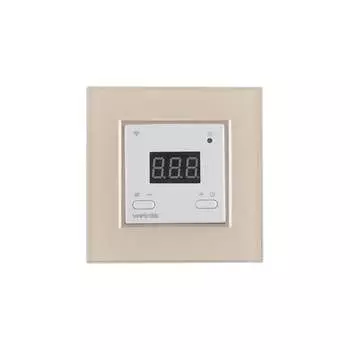 Терморегулятор для рамки LIVOLO Welrok AZ WAZ-C701TM-11 PP