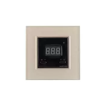 Терморегулятор для рамки LIVOLO Welrok AZ WAZ-C701TM-12 PP