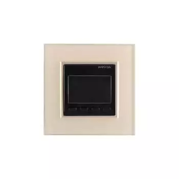 Терморегулятор для рамки LIVOLO Welrok PRO WPRO-C701TM-12 PP