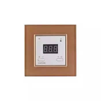 Терморегулятор для рамки LIVOLO Welrok AZ WAZ-C701TM-11 GD