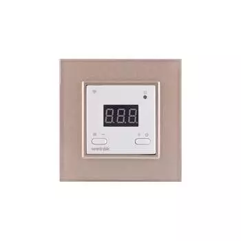 Терморегулятор для рамки LIVOLO Welrok AZ WAZ-C701TM-11 NP