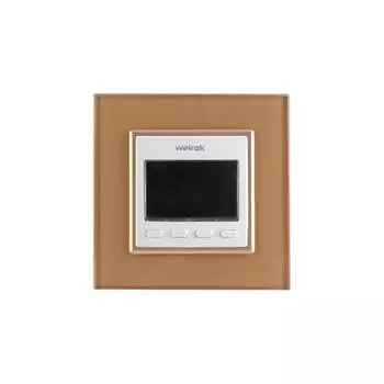 Терморегулятор для рамки LIVOLO Welrok PRO WPRO-C701TM-11 GD