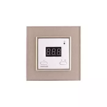 Терморегулятор для рамки LIVOLO Welrok ST WST-C701TM-11 NP