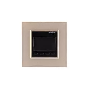 Терморегулятор для рамки LIVOLO Welrok PRO WPRO-C701TM-12 NP