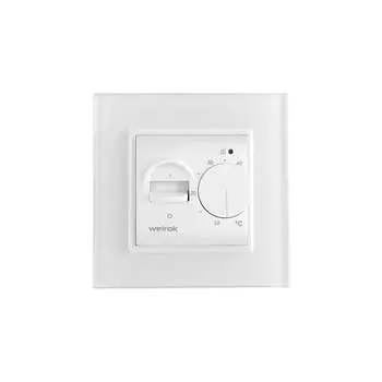Терморегулятор для рамки LIVOLO Welrok MEX WMEX-C701TM-11 WT
