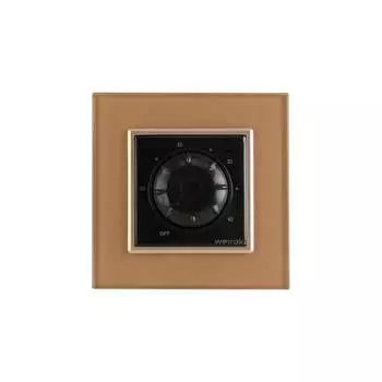 Терморегулятор для рамки LIVOLO Welrok RTP WRTP-C701TM-12 GD