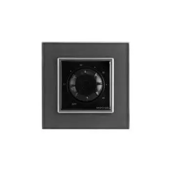 Терморегулятор для рамки LIVOLO Welrok RTP WRTP-C701TM-12 GY