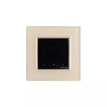 Терморегулятор для рамки LIVOLO Welrok LIS WLIS-C701TM-12 PP