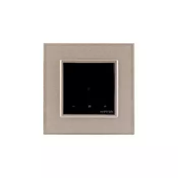 Терморегулятор для рамки LIVOLO Welrok LIS WLIS-C701TM-12 NP