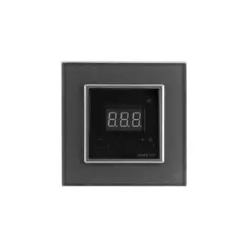 Терморегулятор для рамки LIVOLO Welrok ST WST-C701TM-12 GY