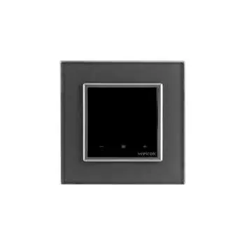 Терморегулятор для рамки LIVOLO Welrok LIS WLIS-C701TM-12 GY