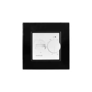 Терморегулятор для рамки LIVOLO Welrok MEX WMEX-C701TM-11 BK