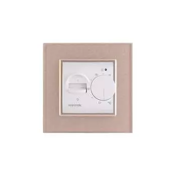 Терморегулятор для рамки LIVOLO Welrok MEX WMEX-C701TM-11 NP