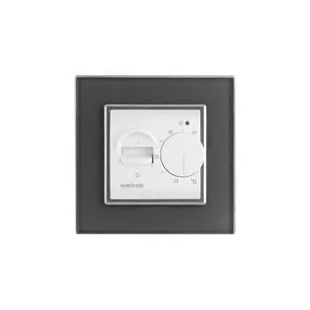 Терморегулятор для рамки LIVOLO Welrok MEX WMEX-C701TM-11 GY