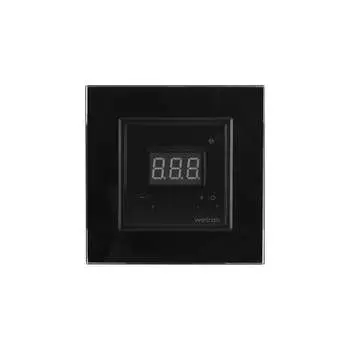 Терморегулятор для рамки LIVOLO Welrok ST WST-C701TM-12 BK