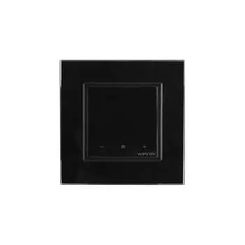 Терморегулятор для рамки LIVOLO Welrok LIS WLIS-C701TM-12 BK