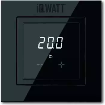 Терморегулятор для теплого пола IQWATT IQ THERMOSTAT D 417