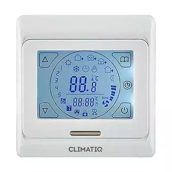 Терморегулятор для теплого пола IQWATT