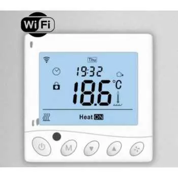 Терморегулятор для теплого пола ТеплоСофт W350 W350