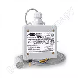 Терморегулятор ds-8c наружной установки кровли devi 088l3045