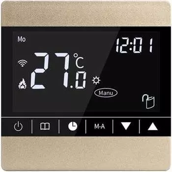 Терморегулятор Grandeks 15H WI-FI Gold 5243