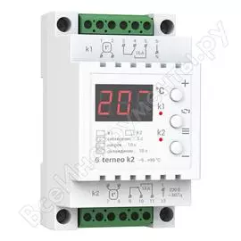 Терморегулятор Terneo