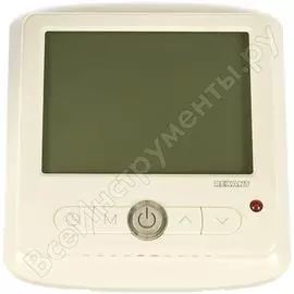 Терморегулятор программируемый с дисплеем rexant 51-0560