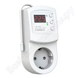 Терморегулятор Terneo