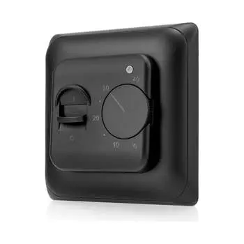 Терморегулятор ТеплоСофт 7026/черный