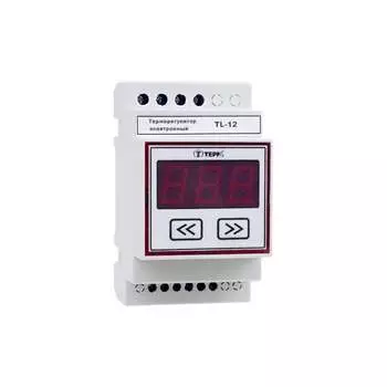 Терморегулятор ТЕРМ TL-12 4687204616150