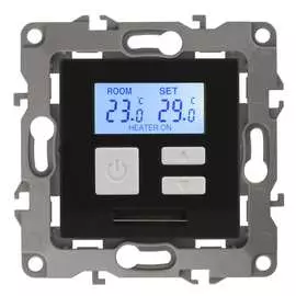 Универсальный терморегулятор ЭРА 12-4111-05 Б0031275