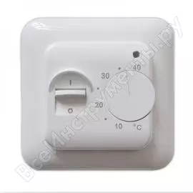 Терморегулятор varmel для теплого пола rtc 70.26 механический 298