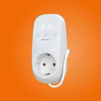 Терморегулятор Welrok 4660251140175