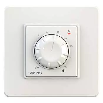 Терморегулятор Welrok rol 4660251140106