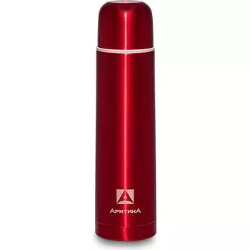 Термос Арктика 102-750-RD красный