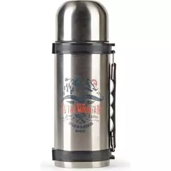 Термос BAROUGE BT-411F/30 BT-411F 1000 мл/металл/термос