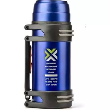 Термос BAROUGE TRAVEL, ВТ-424F/15 BT-424F 1500 мл/синий/термос