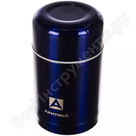 Термос для еды Арктика 302-750-BL