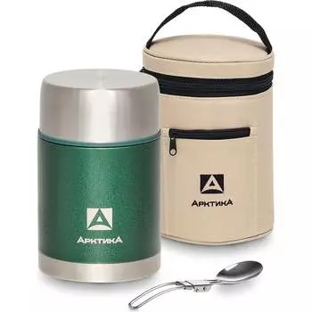 Термос для еды Арктика 306-800A-GN