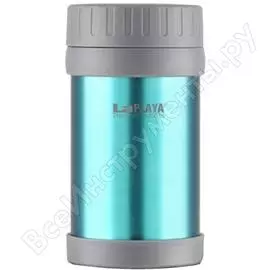 Термос для еды laplaya food jmg 0.35 л, зеленый 560029