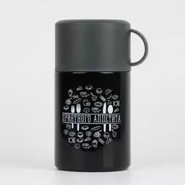 Термос для еды Мастер К