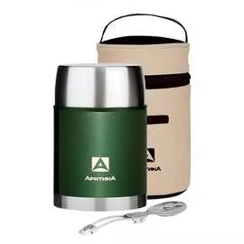 Термос для еды Арктика 306-1000A-GN