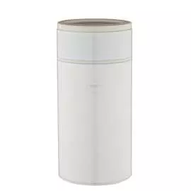 Термос для еды thermos thermocafe by arctic food jar 1 литр, белый 158895