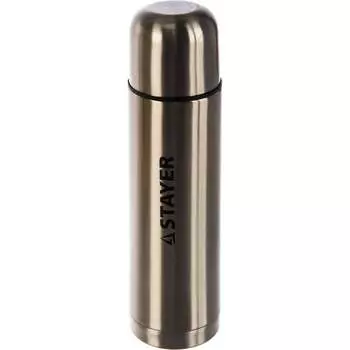 Термос для напитков STAYER COMFORT 48100-500