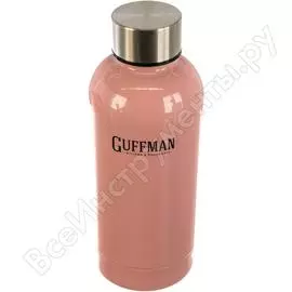 Термос guffman beach 350 мл, розовый n05-011p